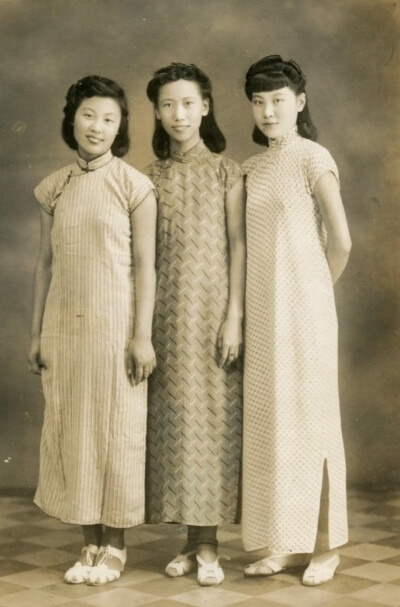 民国女子