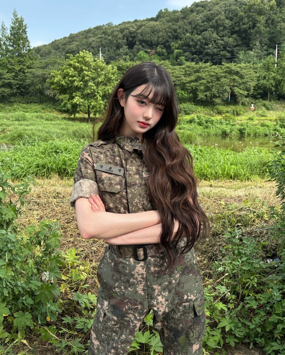 ive 张元英