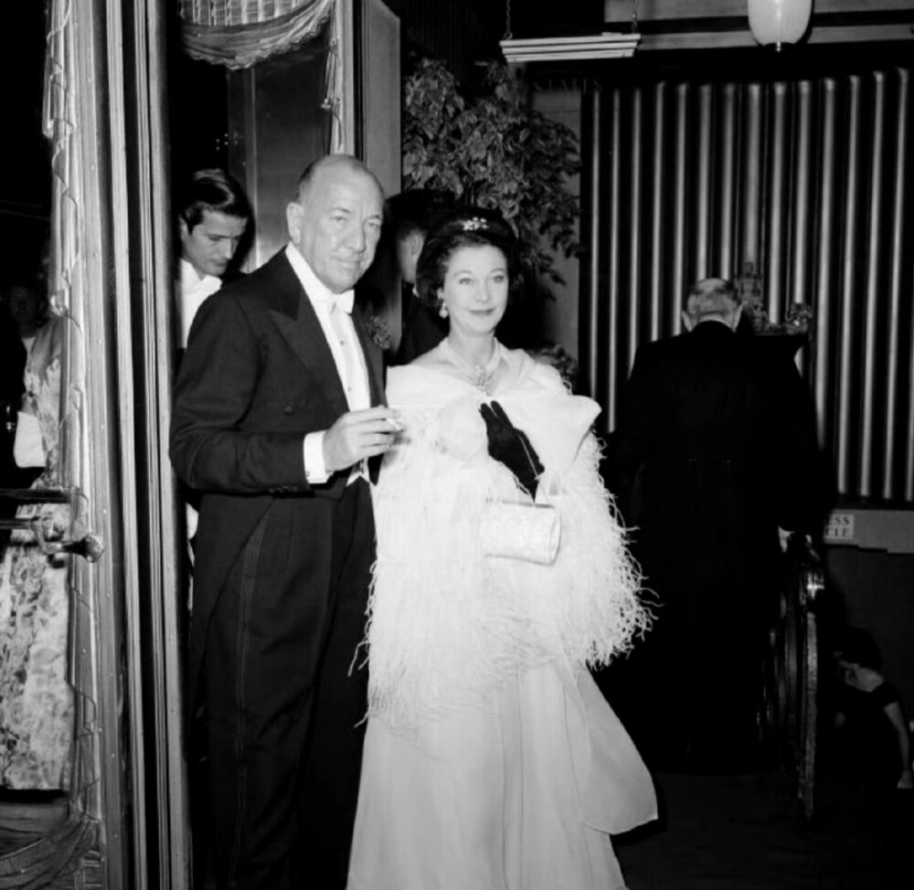 Vivien Leigh ​​​