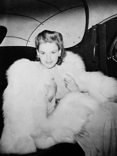 vintage fur