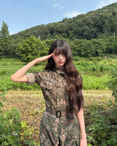 ive 张元英