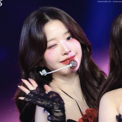 wonyoungtokki | 张元英