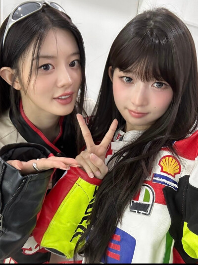 minju 直井怜