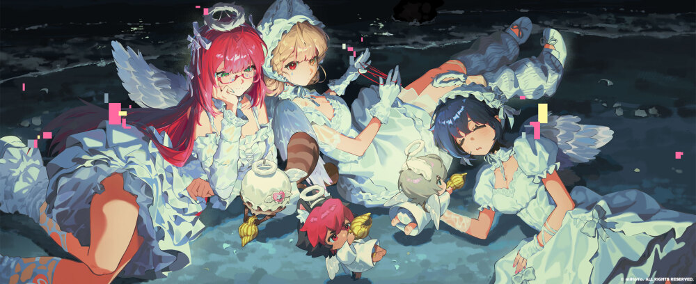 绝区零 剧情壁纸