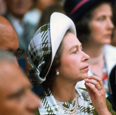 Her Majesty Queen Elizabeth II 