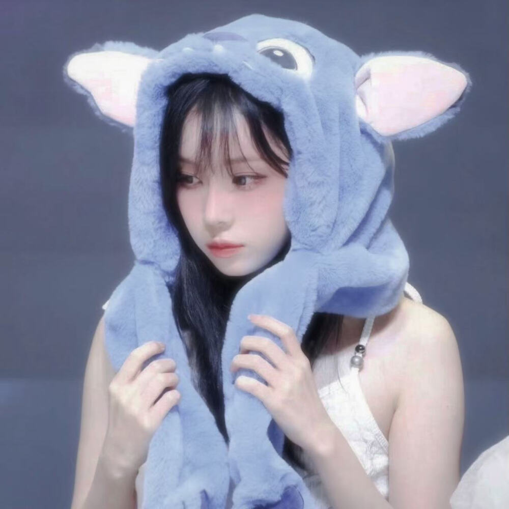 谭译宝宝送的冬天呀～超爱的