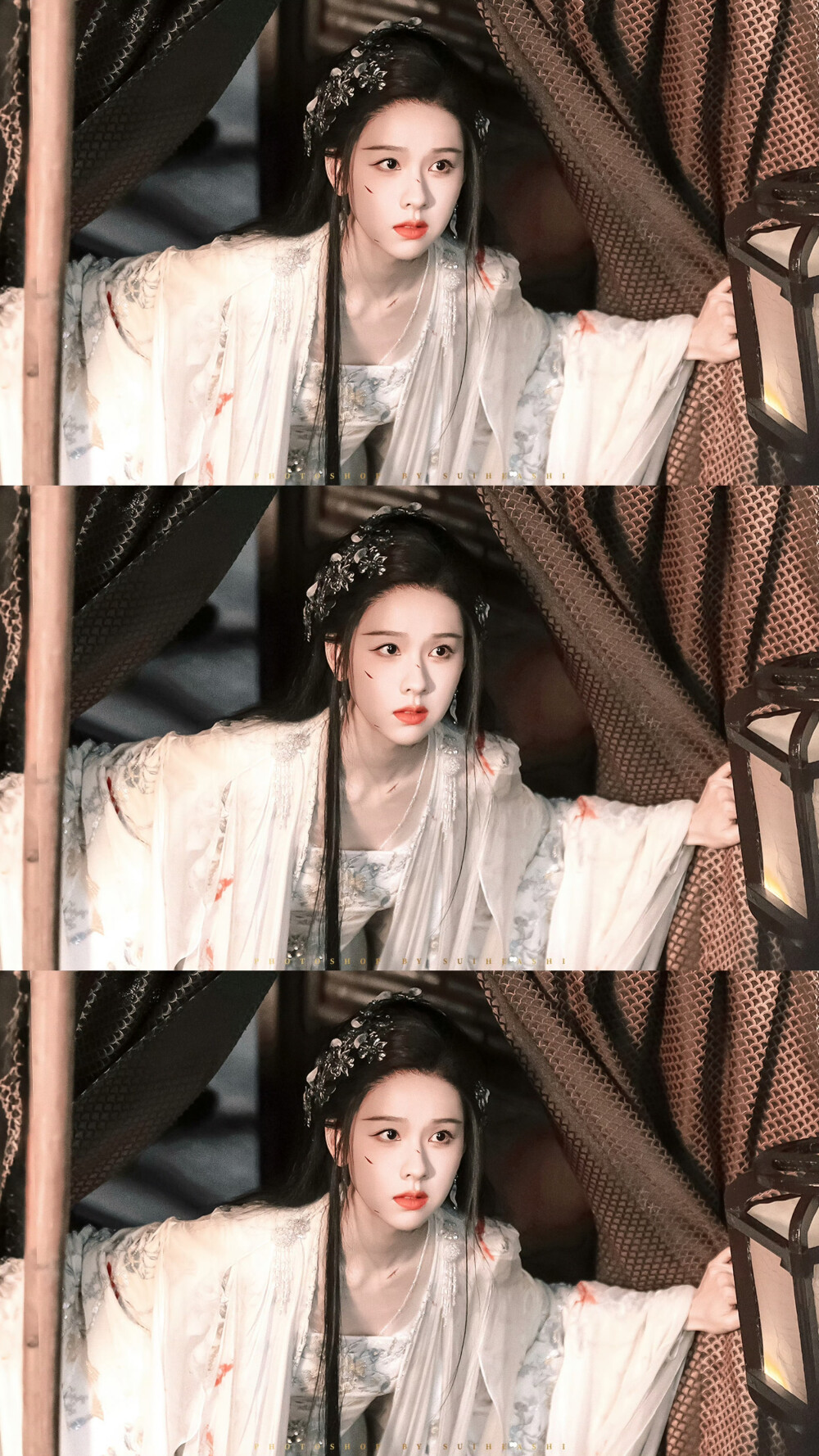 月鳞绮纪 陈都灵 雾妄言
cr：碎花诗