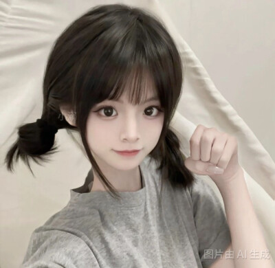 这是我妹妹