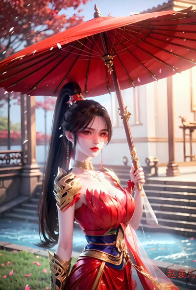 赵襄儿