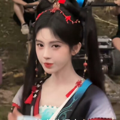鞠婧祎可二改 来改！