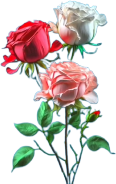 花