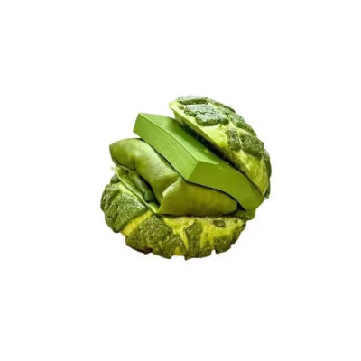 抹茶甜品白底头像