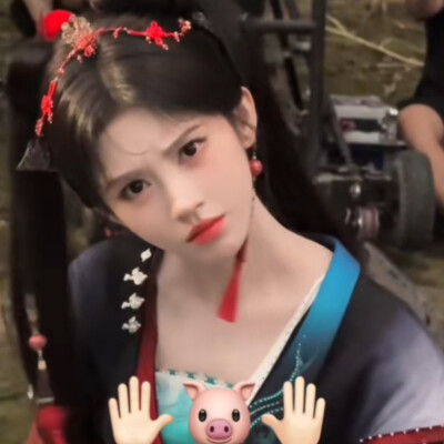 鞠婧祎可二改 来改！