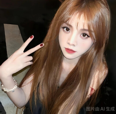 这是我妹妹