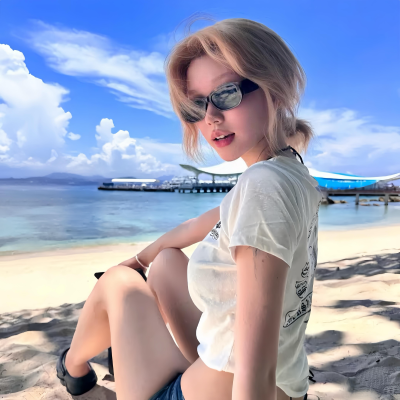 女头