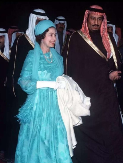 Her Majesty Queen Elizabeth II 