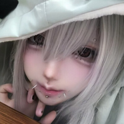 白毛