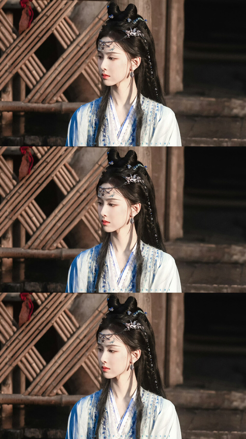 月鳞绮纪 陈都灵 雾妄言
cr：碎花诗