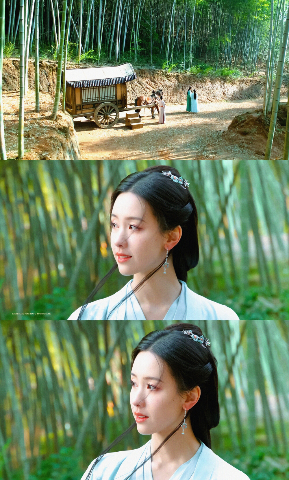陈都灵冯衡
cr：伟大的蜡笔