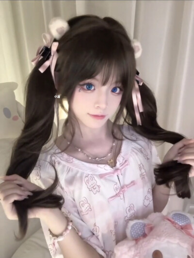 这是我妹妹