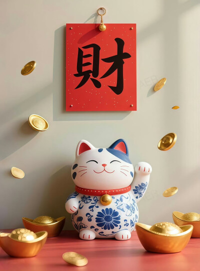 招财