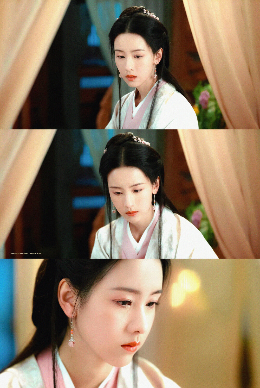 陈都灵冯衡
cr：伟大的蜡笔