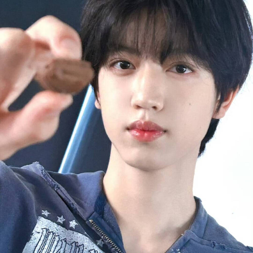 这个宝宝怎么马上就是男高了