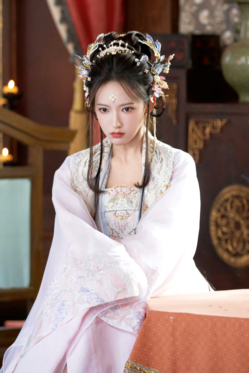 与晋长安 纪天骄