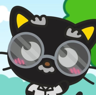 三丽鸥Choco cat 