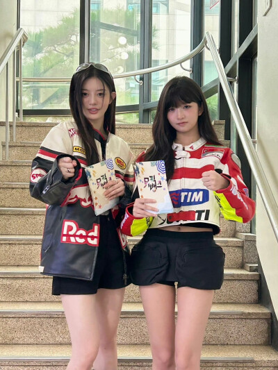 minju 直井怜
