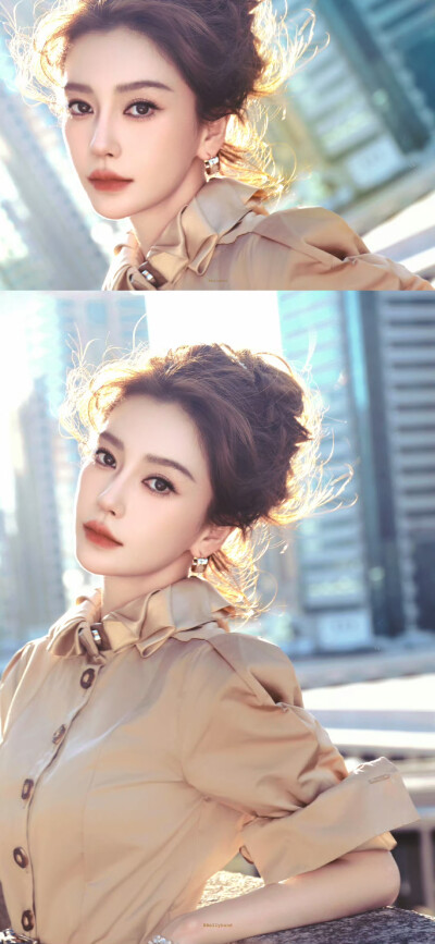 angelababy