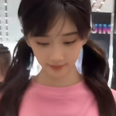 粉色