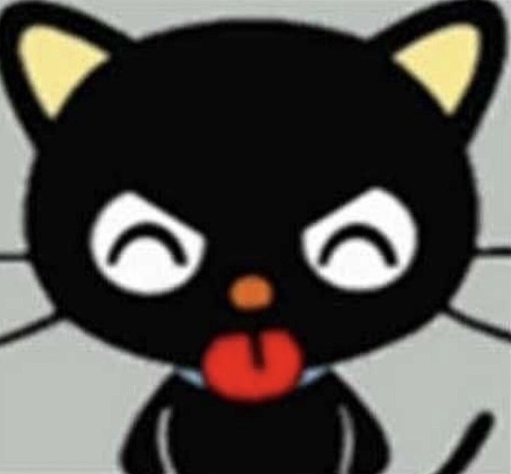 三丽鸥Choco cat 