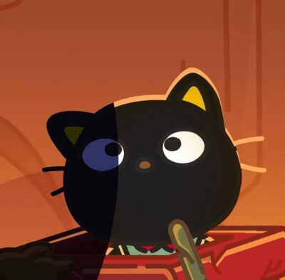 三丽鸥choco cat 