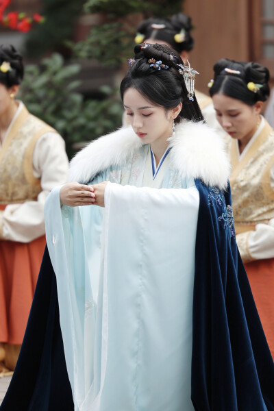 锦月如歌 禾晏