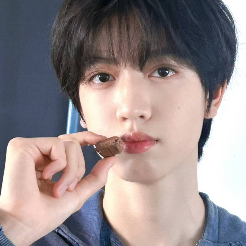 这个宝宝怎么马上就是男高了