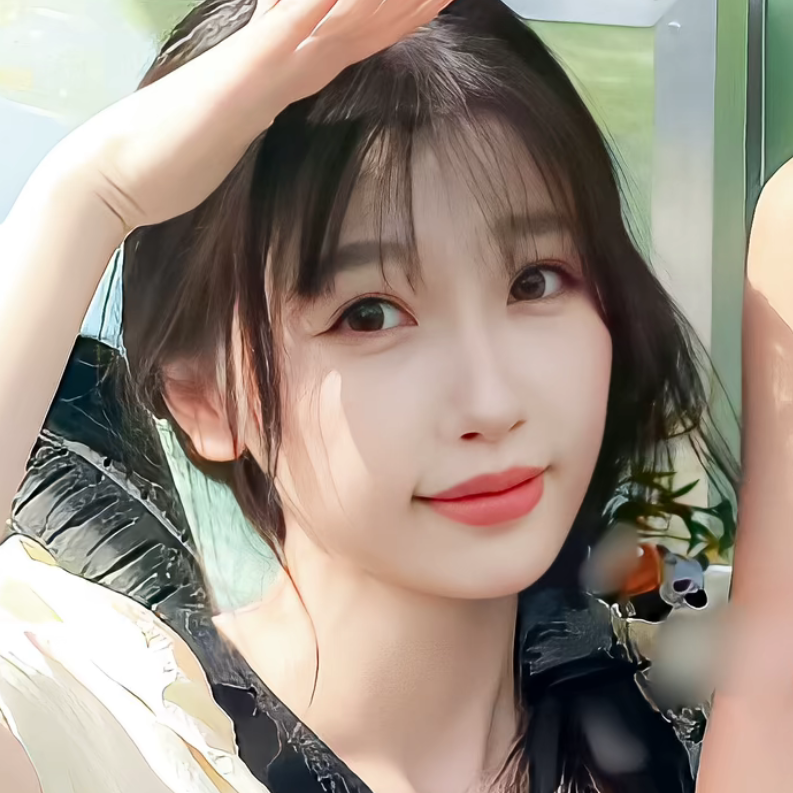 一组诡秘头像