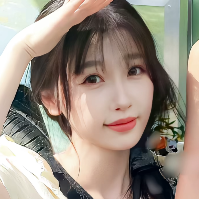 一组诡秘头像