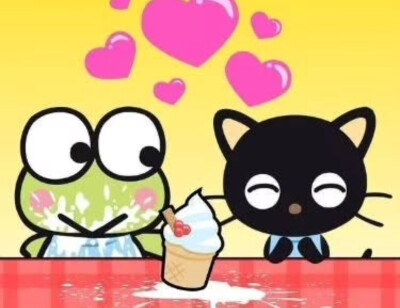 三丽鸥Choco cat 