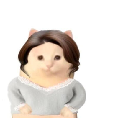 猫猫头像