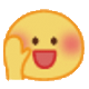 小黄脸表情包