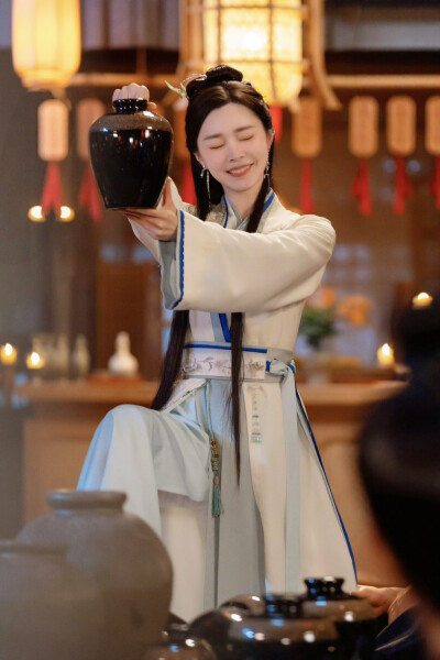 与晋长安 黎霜