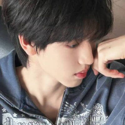 这个宝宝怎么马上就是男高了