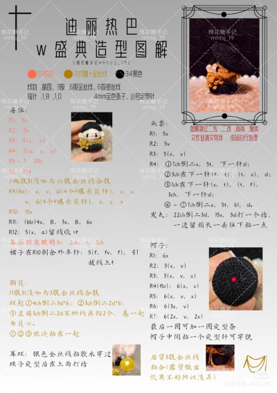 迪丽热巴软糖