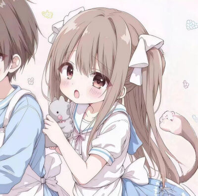 情侣头像