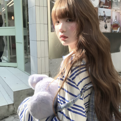 女生头像