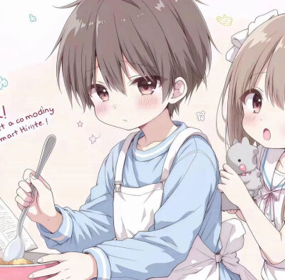 情侣头像