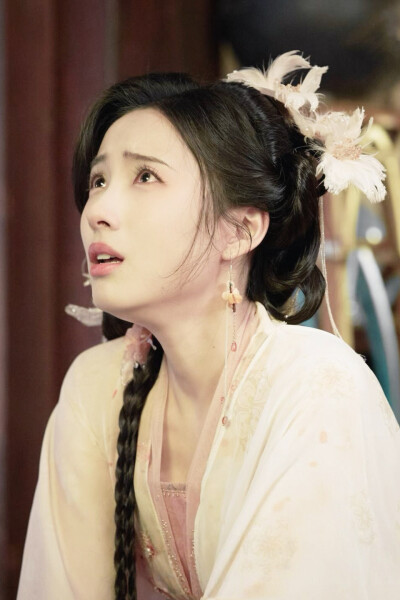 与晋长安 胭脂