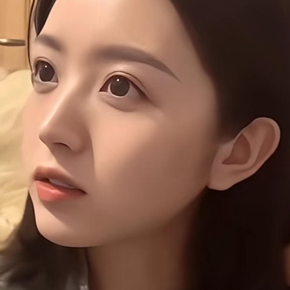 早期清纯妹