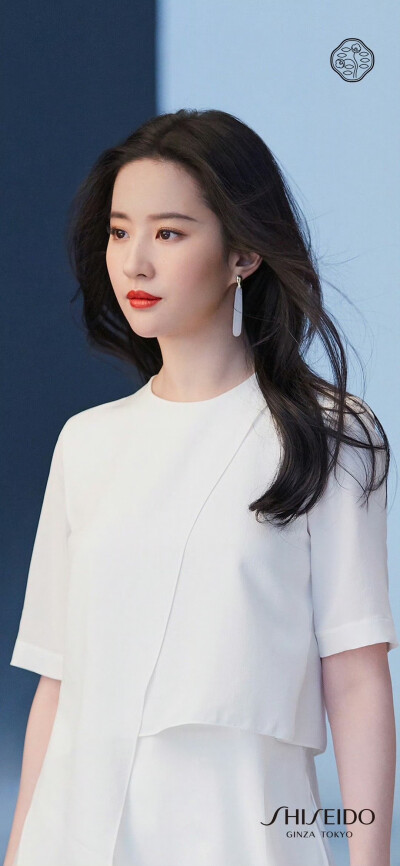 刘亦菲资生堂广告造型2020年至2025年
刘亦菲资生堂全球品牌代言人